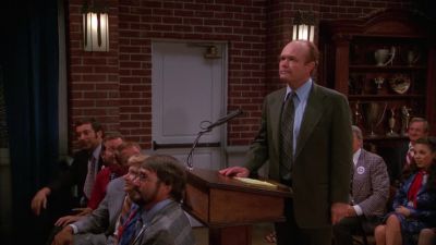 HEY, GERRY. - That '70s Show