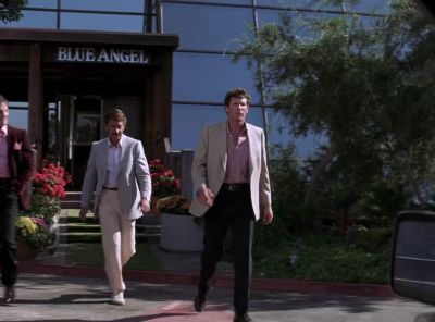 - HEY, GET AWAY
FROM THE CAR. - The A-Team