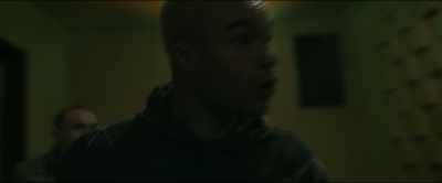 Hey, get back inside! - Infested