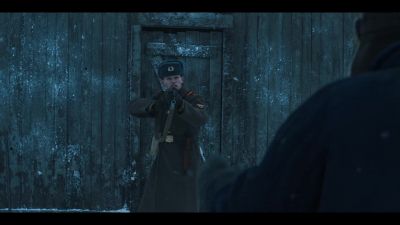 Hey! Get back! Get back! - Stranger Things