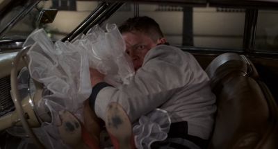 Hey you get your damn hands off - Back to the Future