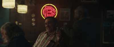 Hey, get Doc a drink, will ya?
And hit me with another one. - The Way Back