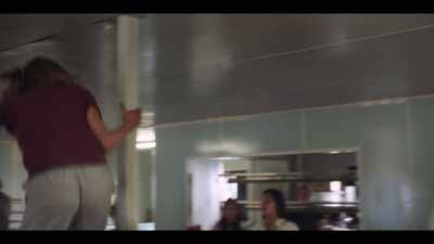 Hey, get down from there. Get down from there! Hey! - Stateless