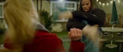 Hey Get your feet off her - The World's End