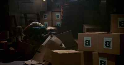 - Hey!
- Get him! - UHF