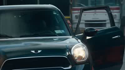 Hey, get in your car! - FBI