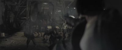 Hey, get in! - Maze Runner: The Death Cure