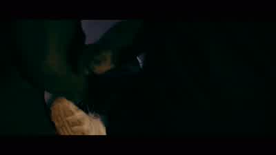 Hey, get off him! - Creed III