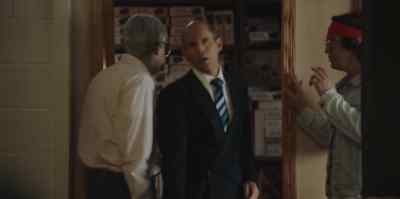 Hey! Get off
the fucking Internet! - BlackBerry