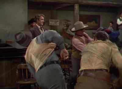 Hey, someone get me out of here. - Comanche Territory