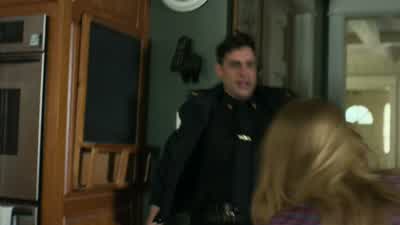 -Hey! -Get out! - Marvel's The Punisher