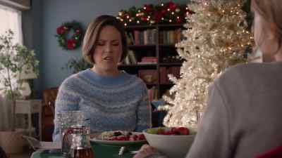Hey, get your own.
My Santa. - Santa Tell Me