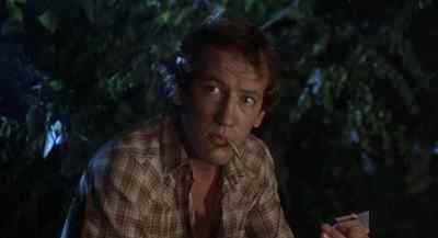 Hey, get rid of that grass
before we get into camp tomorrow. - Knightriders