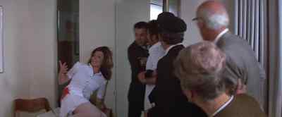 Hey, get the elevator! - Freebie and the Bean