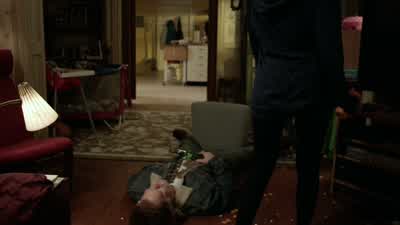 Hey, get up. - Shameless