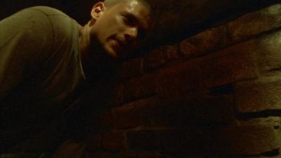 Hey, get used to it, man. - Prison Break