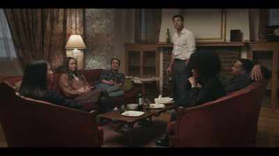 Hey, ghost, can you, uh, - The Amityville Curse