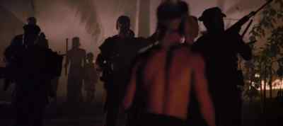 Hey, GI Joe, you got gum? - Men of War