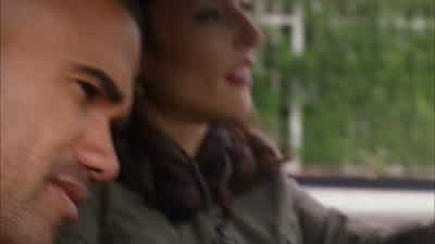 Hey, Gideon. - Criminal Minds