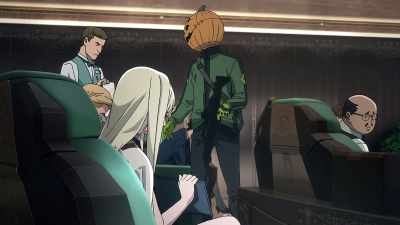 Hey. Gigi Andalucia... - Mobile Suit Gundam Hathaway