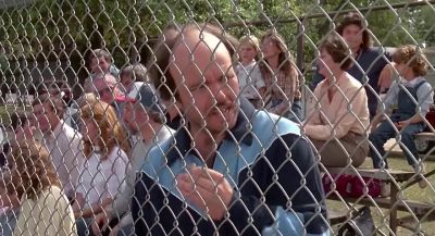Hey Gil our boys finally gonna win one game - Parenthood