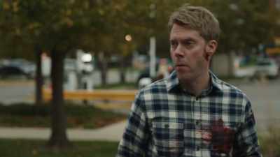Hey, Gil told me
what you did back there. - Shrink