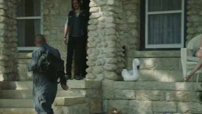 Hey, Gilly. - Mayans M.C.