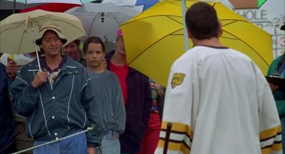 Hey Gilmore - Happy Gilmore
