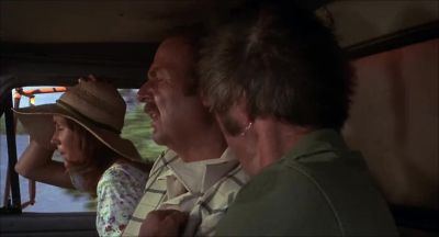 Hey gimme your shirt What for - Thunder and Lightning