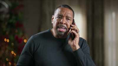 Hey Gina, can you speak now? - A Wesley Christmas