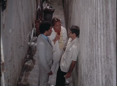 Hey, Gina. - Miami Vice