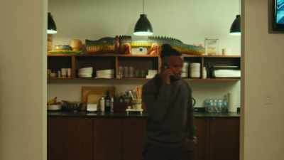 Hey Gino, - Wake & Bake with Dom Brown