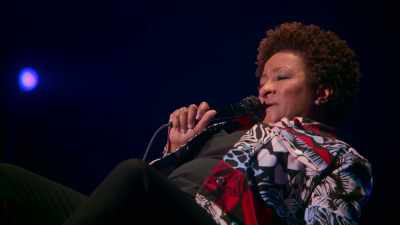 "Hey, girl." - Wanda Sykes: I'm an Entertainer