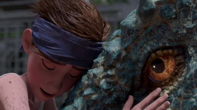 Hey, girl. - Jurassic World: Camp Cretaceous