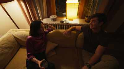 Hey, this girl Simone totally
had it coming. So somehow... - Presence