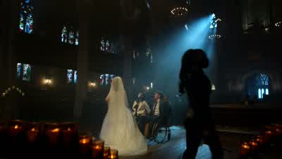 Hey, girlfriend. - Gotham