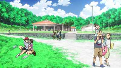 Hey, girls! - My Hero Academia: Heroes Rising