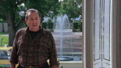 Hey give me 20 bucks for the cabbie quick - Mr  Nanny