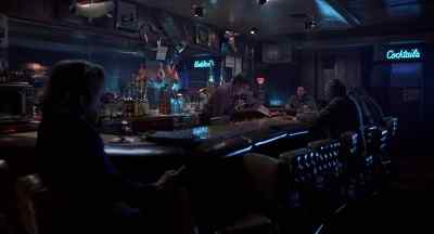 Hey. Give me a beer. - Barfly
