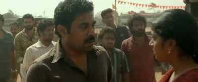 Hey, give me a cigarette.
- 'Show the receipt' - Thondimuthalum Driksakshiyum