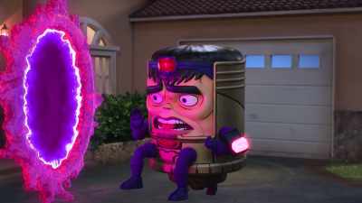 Hey, give me a quick thumbs-up - Marvel's M.O.D.O.K.