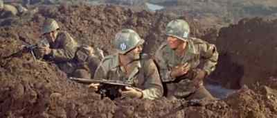 Hey, give me back
my Thompson, will you? - To Hell and Back