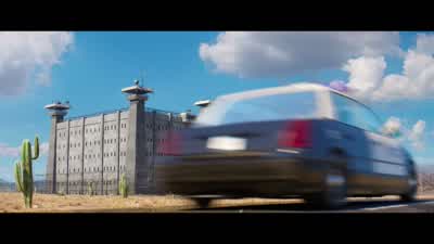 Hey Get that back - Despicable Me 3