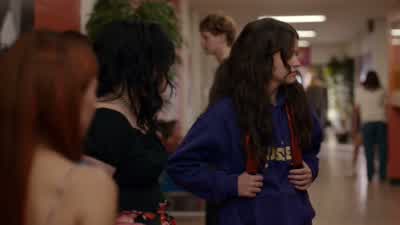 Hey, give me a sip. - Ginny & Georgia