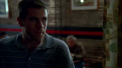 - Hey, give me a soup. - Fringe