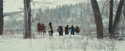 Hey. Give me your beads. - The Thicket