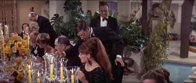 Hey, give me some of that,
will you, pal? - The Party