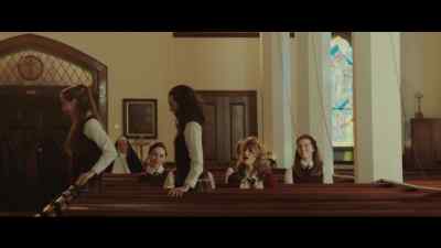 Hey, Gloria, don't
forget to confess - Fresh Kills
