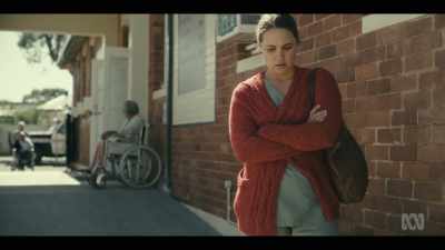 Hey, you go arse
over tit again, Muz? - Mystery Road: Origin