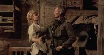Hey, go away! - Cross of Iron